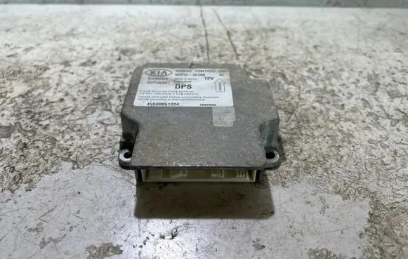 KIA Sorento Airbag control unit/module 959103E200 45S00051224 5WK43245