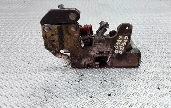 Jeep Cherokee Rear door lock
