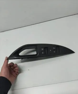 Electric window control switch