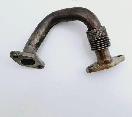 Audi A3 S3 8P EGR valve line/pipe/hose 03G131521R