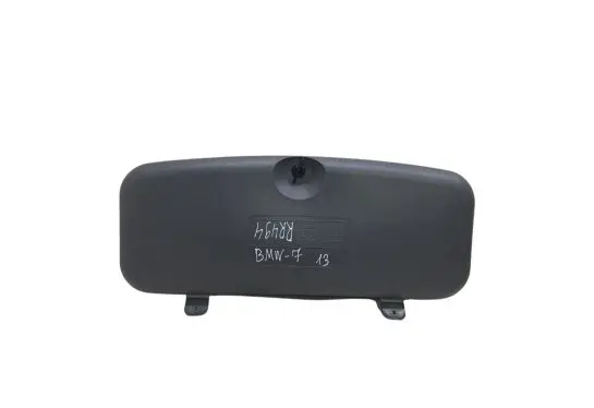 BMW 7 F01 F02 F03 F04 Trunk/boot trim cover 6784442