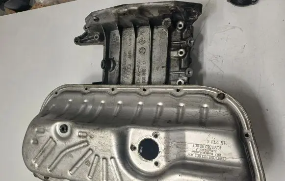 Audi Q7 4M Oil sump 059103603EK