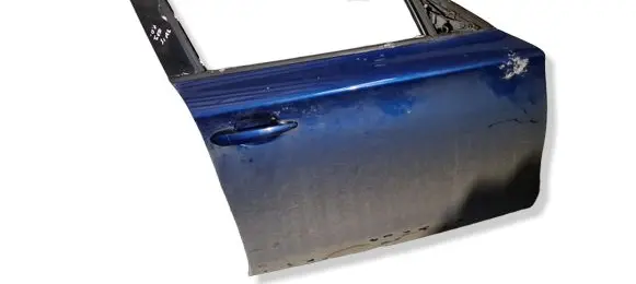 BMW 1 E81 E87 Front door 