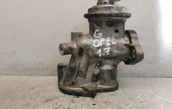 EGR valve