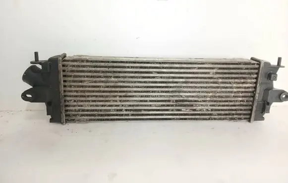 Intercooler radiator
