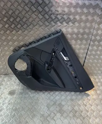 Audi Q5 SQ5 Rear door card panel trim 80A867488