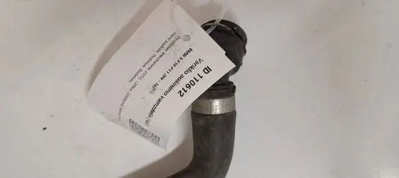 BMW 5 F10 F11 Engine coolant pipe/hose