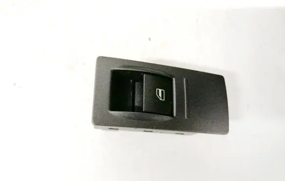Electric window control switch