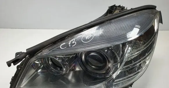 Mercedes-Benz C W204 Headlight/headlamp A2048200159