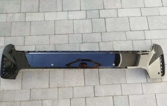 BMW X1 U11 Rear bumper lower part trim 51129881940