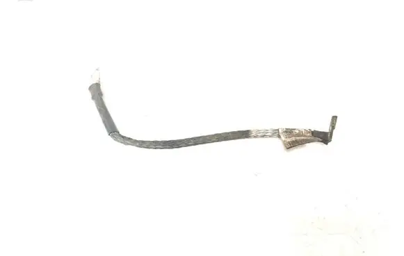 BMW 5 F10 F11 Negative earth cable (battery) 7804109