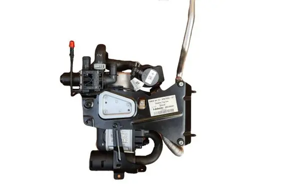BMW 5 G30 G31 G38 Auxiliary pre-heater (Webasto) 9361064 9027869D 69361064