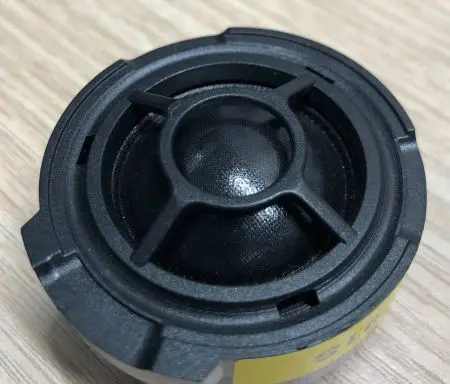 Audi A4 S4 B9 8W Panel speaker 8W0035397