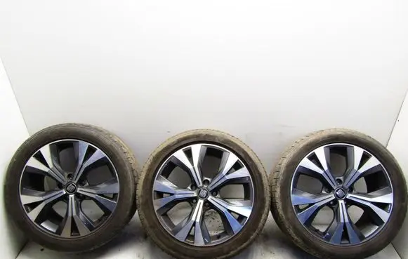 Seat Ateca R16 alloy rim 575601025AB