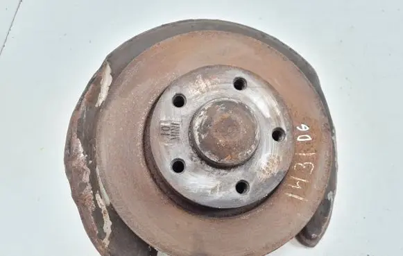 Renault Trafic II (X83) Rear wheel hub