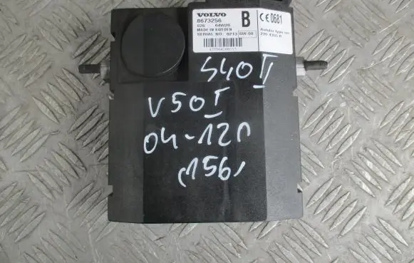 Volvo V50 ESP (stability system) control unit 8673256