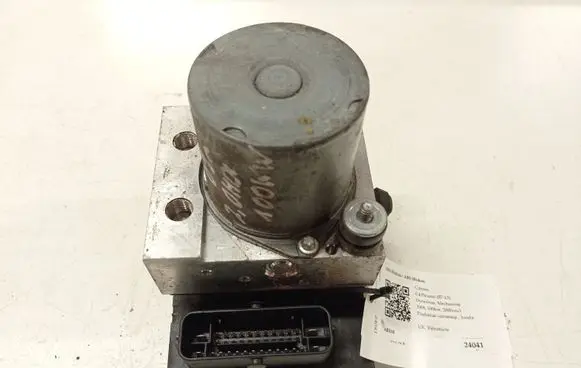 Citroen C4 I Picasso ABS Pump 0265951253 89214J0809 0265230675