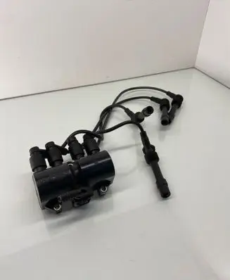 Opel Meriva A High voltage ignition coil 19005241