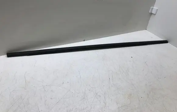 Fiat 500L Rear door glass trim molding