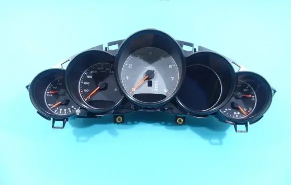 Porsche Panamera (970) Speedometer (instrument cluster) A2C53398573 IMPRK1178233