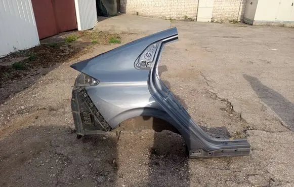 Hyundai Ioniq Rear quarter panel 