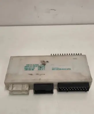 Comfort/convenience module