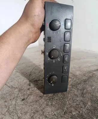 Volvo S40, V40 Climate control unit