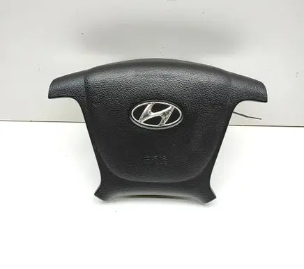 Hyundai Santa Fe Steering wheel airbag 569002B010HZ