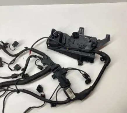 BMW 3 E90 E91 Engine installation wiring loom 850787008 851546501 EC00168860