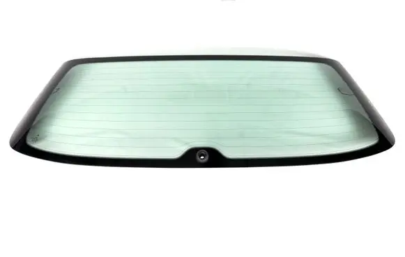Volkswagen PASSAT B6 Rear windscreen/windshield window 3C9845051 3C9845051P