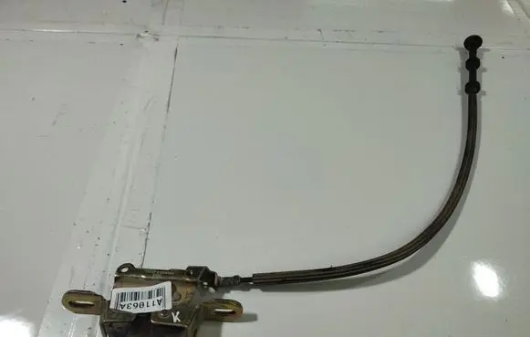 Jaguar X-Type Seat back rest lock catch 144F6130011B