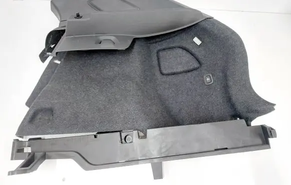 Volvo XC40 Trunk/boot side trim panel 31484938