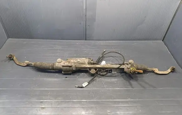 Volkswagen Crafter Steering rack