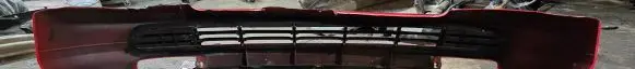 BMW 3 E46 Front bumper 51118195283