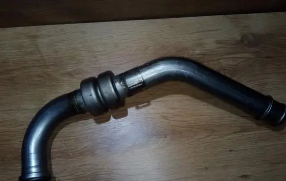 Renault Megane II Intercooler hose/pipe 8200306925e