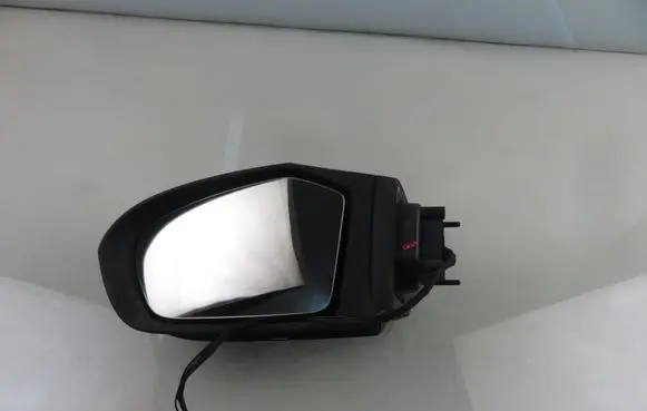 Mercedes-Benz A W169 Front door electric wing mirror A3140417