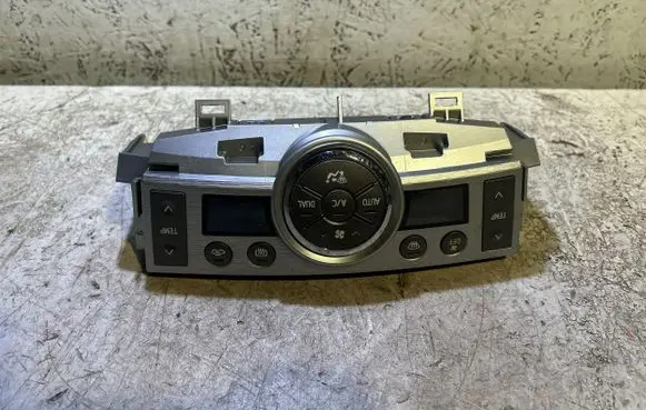 Toyota Verso Climate control unit 559000F081 0M166H000A6PA