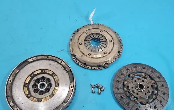 Opel Astra K Dual mass flywheel 55570175 IMPRK1569956