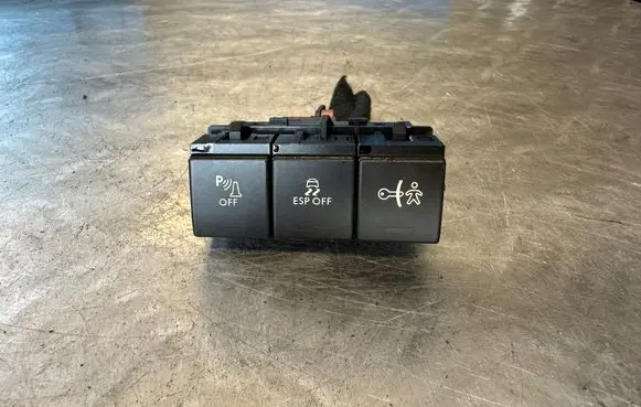 Peugeot 3008 I Other switches/knobs/shifts 96647493 96647493XT