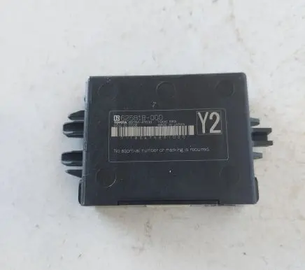 Lexus RX 450H Immobilizer control unit/module 625818000 8978447030