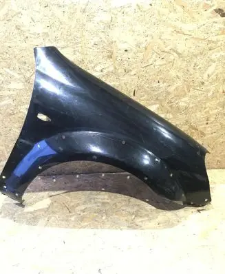 Mitsubishi Pajero Fender