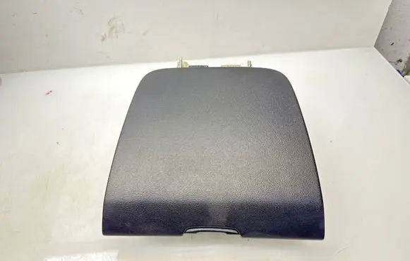 Subaru Forester SG Front trunk storage compartment