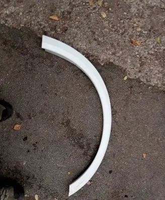 Volvo C30 Fender trim (molding) 30779135