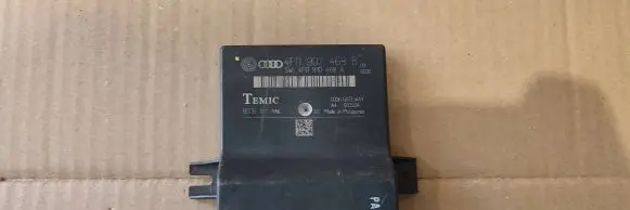 Audi A6 S6 C6 4F Other control units/modules 4F0907468B 4F0910468A 8006T7M