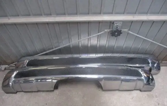 Mercedes-Benz ML W166 Glove box