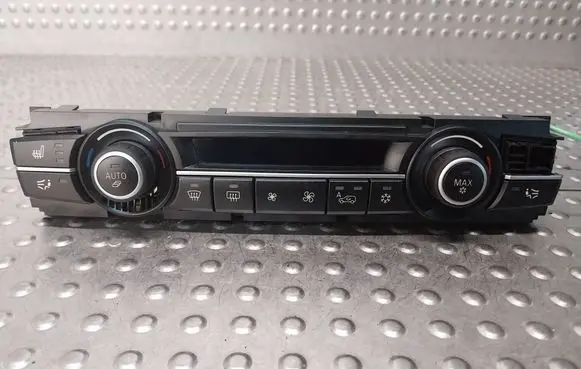 BMW X5 E70 Climate control unit 9227924
