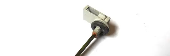 Volkswagen PASSAT B6 Interior temperature sensor 4B0820539