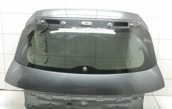 Citroen C4 Cactus Tailgate/trunk/boot lid 43r011595 As3m5528dot682