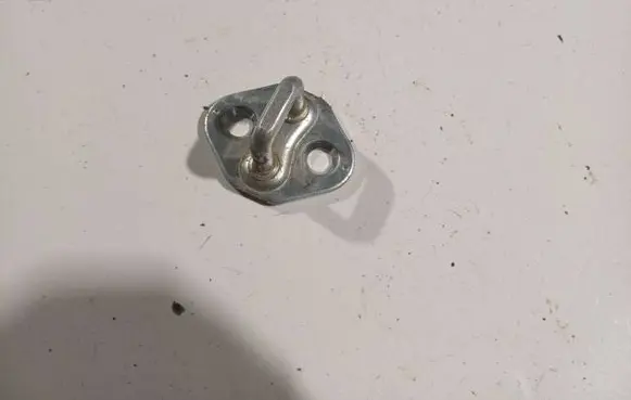 Honda FR-V Rear door lock loop/hook striker 