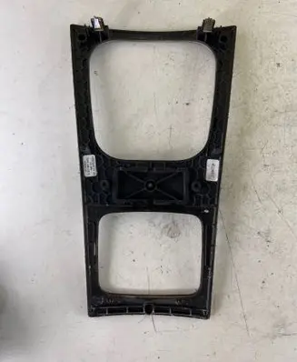 Mercedes-Benz C W203 Gear shifter surround trim plastic A2036803482